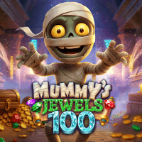 Mummy Jewel 100