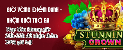 Attractive First Deposit Bonus